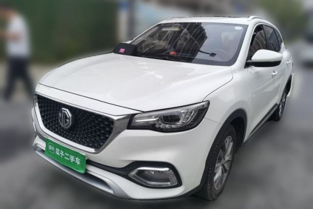 Used MG HS 2018 20T Automatic Two-Wheel Drive Hormone Dynamic Edition China V Standard