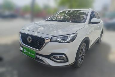 Used MG HS 2018 20T Automatic Two-Wheel Drive Hormone Dynamic Edition China V Standard