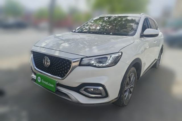 Used MG HS 2018 20T Automatic Two-Wheel Drive Hormone Dynamic Edition China V Standard