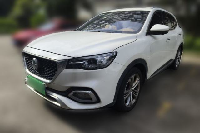 Used MG HS 2018 30T Automatic Two-Wheel Drive Trophy Edition—High-Octane V-Model