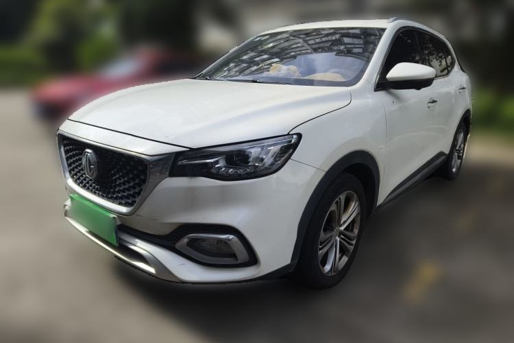 Used MG HS 2018 30T Automatic Two-Wheel Drive Trophy Edition—High-Octane V-Model Guazi used car, China used car export, Used car for sale, Used  cars, Cheapest cars for sale