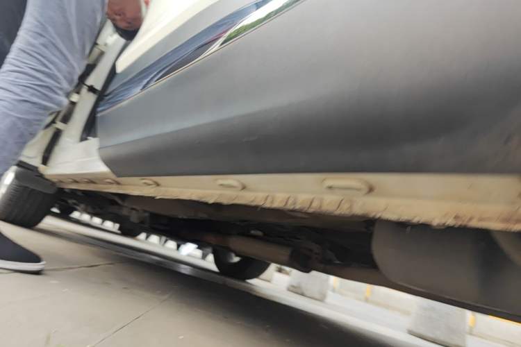 Used MG HS 2018 30T Automatic 2WD Trophy Hormone-Driven Edition China V Standard Chassis Rear Left