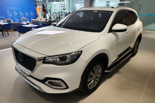 Used MG HS 2018 20T Automatic Two-Wheel Drive Hormone Dynamic Edition China V Standard