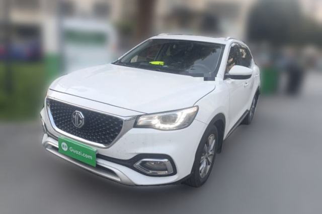 Used MG HS 2018 20T Automatic Two-Wheel Drive Hormone Dynamic Edition China V Standard
