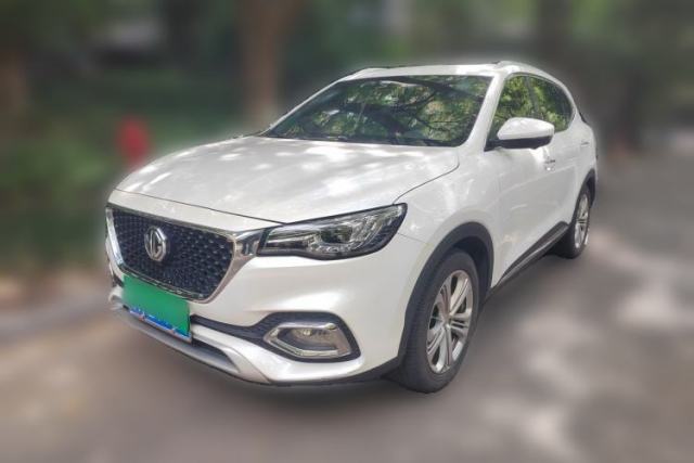 Used MG HS 2018 30T Automatic 2WD Trophy Hormone-Driven Edition China V Standard