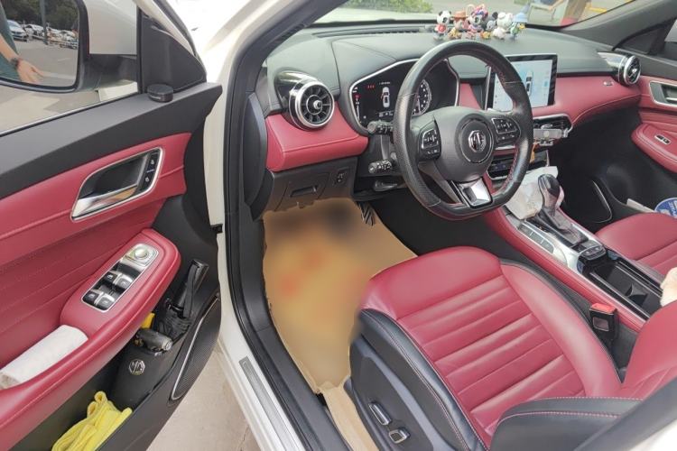 Used MG HS 2018 30T Automatic 2WD Trophy Hormone-Driven Edition China V Standard Driver Seat