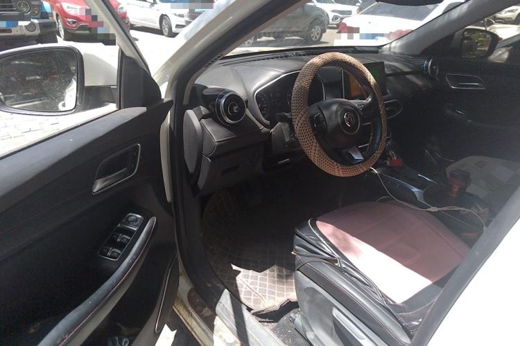 Used MG HS 2018 20T Automatic Two-Wheel Drive Hormone Dynamic Edition China V Standard Driver Seat