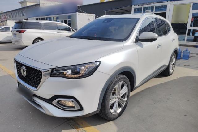 Used MG HS 2018 30T Automatic All-Wheel Drive Trophy Hormone-Infused Version China V Standard