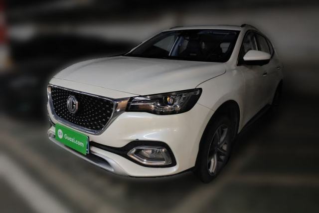 Used MG HS 2018 20T Automatic Two-Wheel Drive Hormone Passion Edition China V Standard