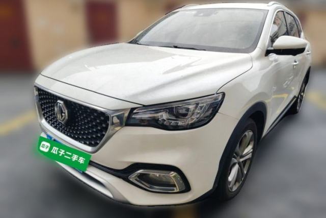 Used MG HS 2018 30T Automatic 2WD Trophy Hormone-Driven Edition China V Standard