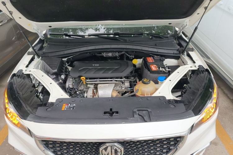 Used MG HS 2018 30T Automatic 2WD Trophy Hormone-Driven Edition China V Standard Engine Bay