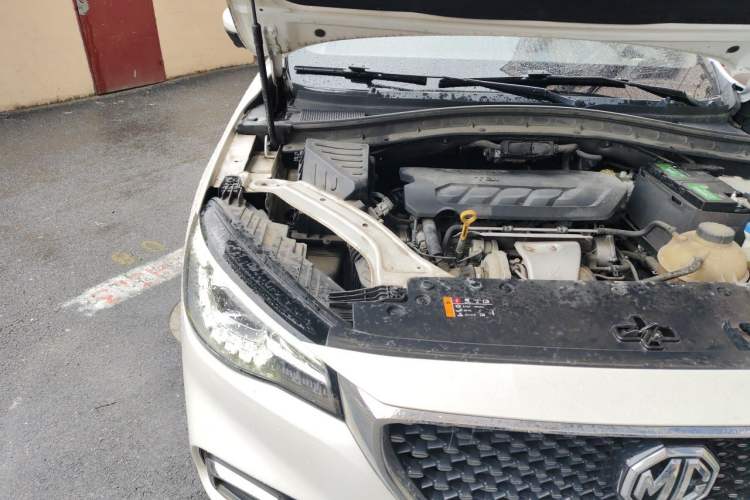 Used MG HS 2018 30T Automatic 2WD Trophy Hormone-Driven Edition China V Standard Engine Bay Right