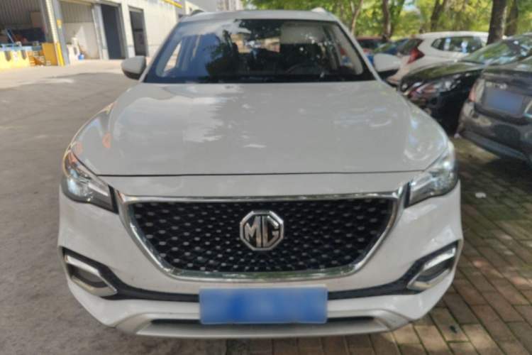 Used MG HS 2018 20T Automatic Two-Wheel Drive Hormone Dynamic Edition China V Standard Exterior 1