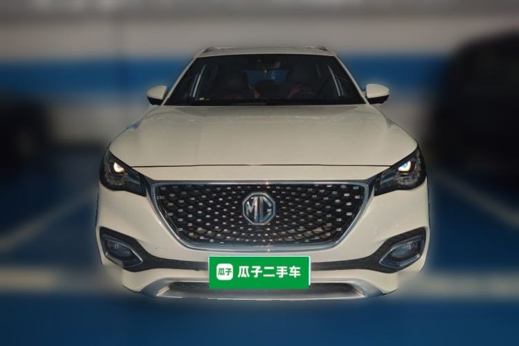 Used MG HS 2018 30T Automatic Two-Wheel Drive Trophy Edition—High-Octane V-Model Exterior 1