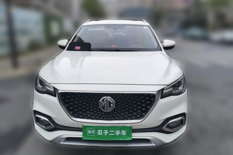 Used MG HS 2018 20T Automatic Two-Wheel Drive Hormone Dynamic Edition China V Standard Exterior 1