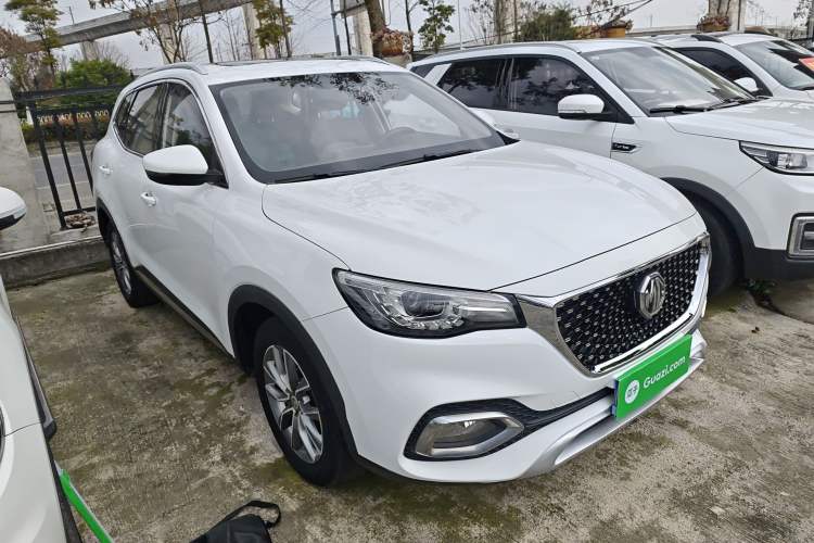 Used MG HS 2018 20T Manual Two-Wheel Drive Hormone-Driven Edition China V Standard Exterior 1