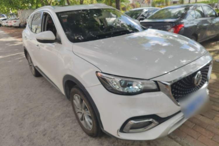 Used MG HS 2018 20T Automatic Two-Wheel Drive Hormone Dynamic Edition China V Standard Exterior 2