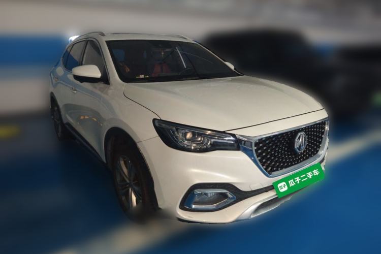 Used MG HS 2018 30T Automatic Two-Wheel Drive Trophy Edition—High-Octane V-Model Exterior 2