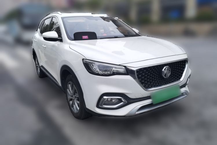 Used MG HS 2018 20T Automatic Two-Wheel Drive Hormone Dynamic Edition China V Standard Exterior 2