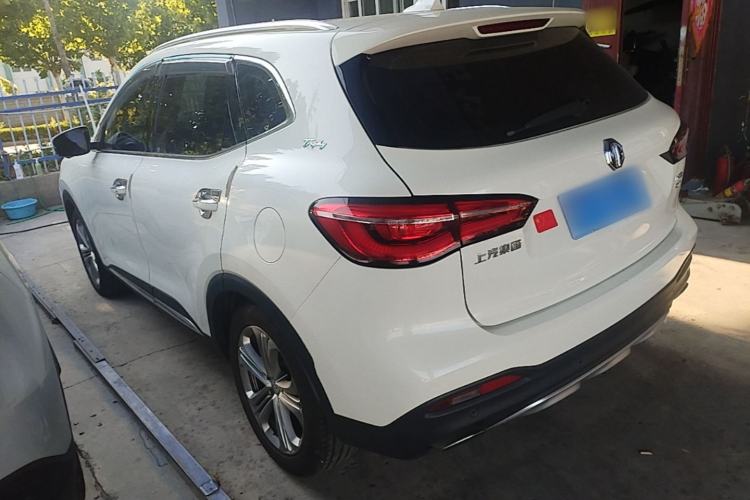 Used MG HS 2018 30T Automatic Two-Wheel Drive Trophy Edition—High-Octane V-Model Exterior 2