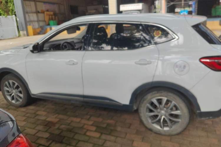 Used MG HS 2018 20T Automatic Two-Wheel Drive Hormone Dynamic Edition China V Standard Exterior 3