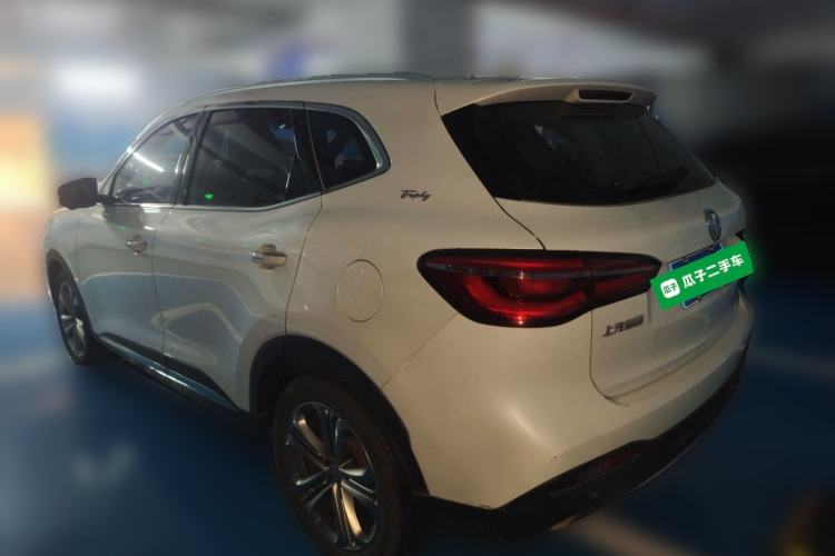 Used MG HS 2018 30T Automatic Two-Wheel Drive Trophy Edition—High-Octane V-Model Exterior 3