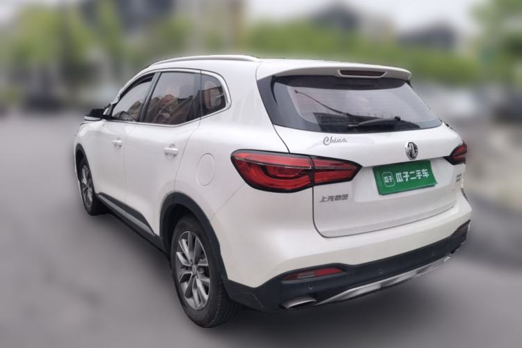 Used MG HS 2018 20T Automatic Two-Wheel Drive Hormone Dynamic Edition China V Standard Exterior 3