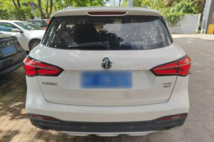 Used MG HS 2018 20T Automatic Two-Wheel Drive Hormone Dynamic Edition China V Standard Exterior 4