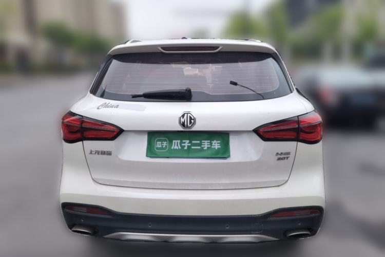 Used MG HS 2018 20T Automatic Two-Wheel Drive Hormone Dynamic Edition China V Standard Exterior 4
