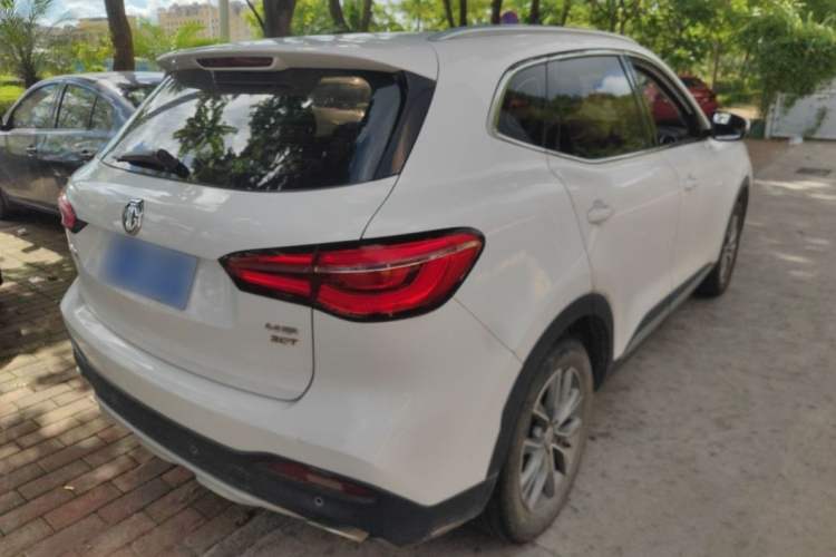 Used MG HS 2018 20T Automatic Two-Wheel Drive Hormone Dynamic Edition China V Standard Exterior 5