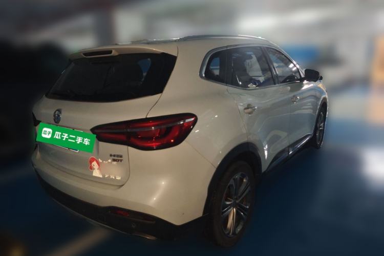 Used MG HS 2018 30T Automatic Two-Wheel Drive Trophy Edition—High-Octane V-Model Exterior 5