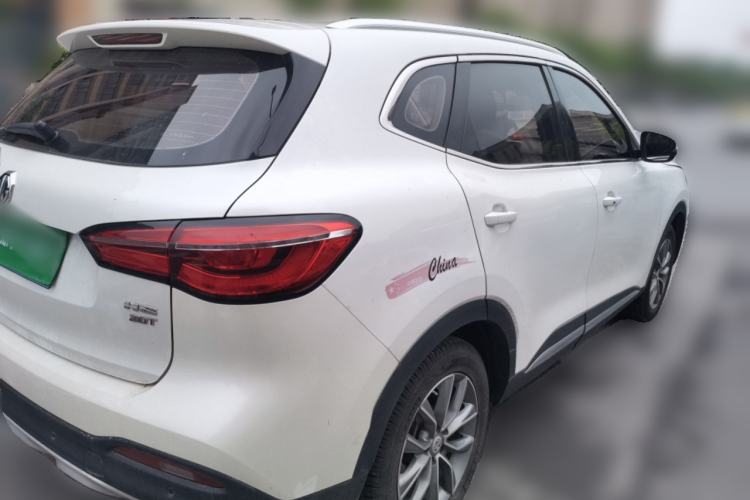 Used MG HS 2018 20T Automatic Two-Wheel Drive Hormone Dynamic Edition China V Standard Exterior 5
