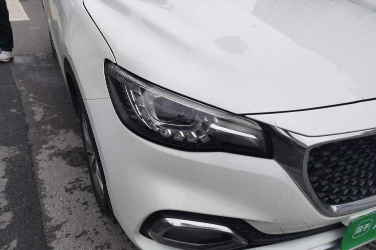 Used MG HS 2018 20T Automatic Two-Wheel Drive Hormone Dynamic Edition China V Standard Exterior 6