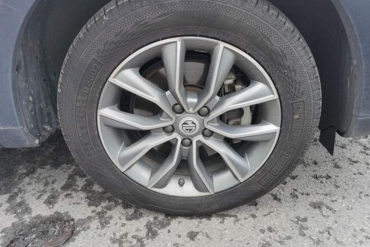 Used MG HS 2018 20T Automatic Two-Wheel Drive Hormone Dynamic Edition China V Standard Exterior 7
