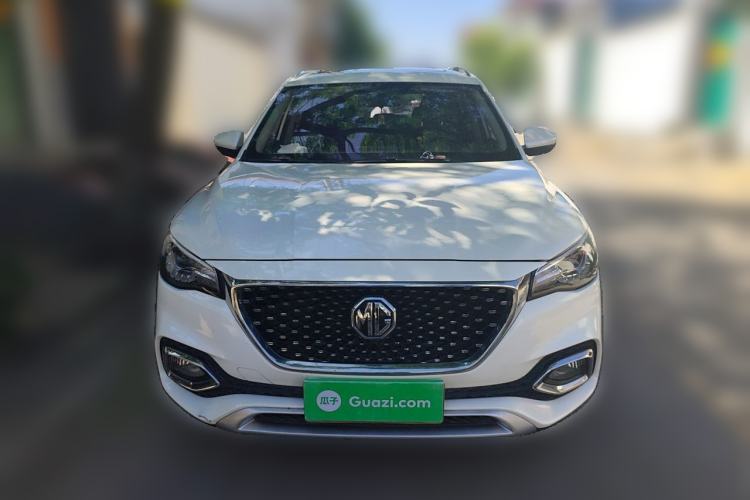 Used MG HS 2018 20T Automatic Two-Wheel Drive Hormone Dynamic Edition China V Standard Front
