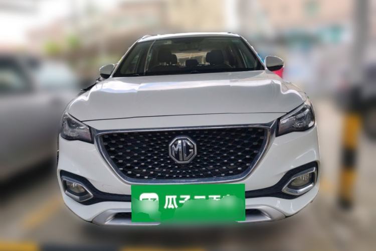 Used MG HS 2018 20T Automatic Two-Wheel Drive Hormone Dynamic Edition China V Standard Front