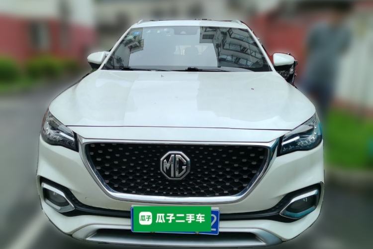 Used MG HS 2018 30T Automatic Two-Wheel Drive Trophy Edition—High-Octane V-Model Front