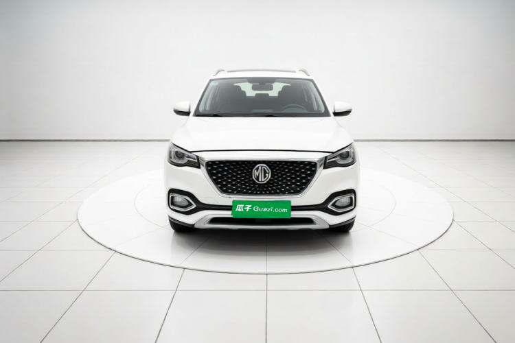 Used MG HS 2018 20T Automatic Two-Wheel Drive Hormone Passion Edition China V Standard Front