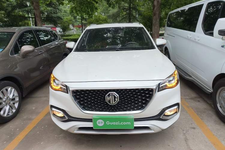 Used MG HS 2018 30T Automatic 2WD Trophy Hormone-Driven Edition China V Standard Front