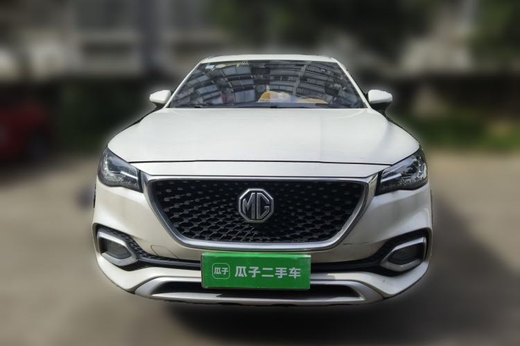 Used MG HS 2018 30T Automatic Two-Wheel Drive Trophy Edition—High-Octane V-Model Front