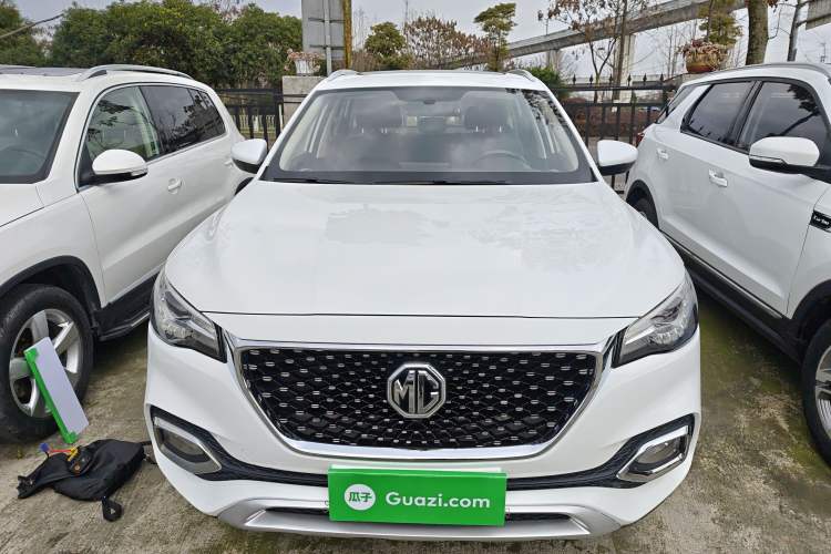 Used MG HS 2018 20T Manual Two-Wheel Drive Hormone-Driven Edition China V Standard Front