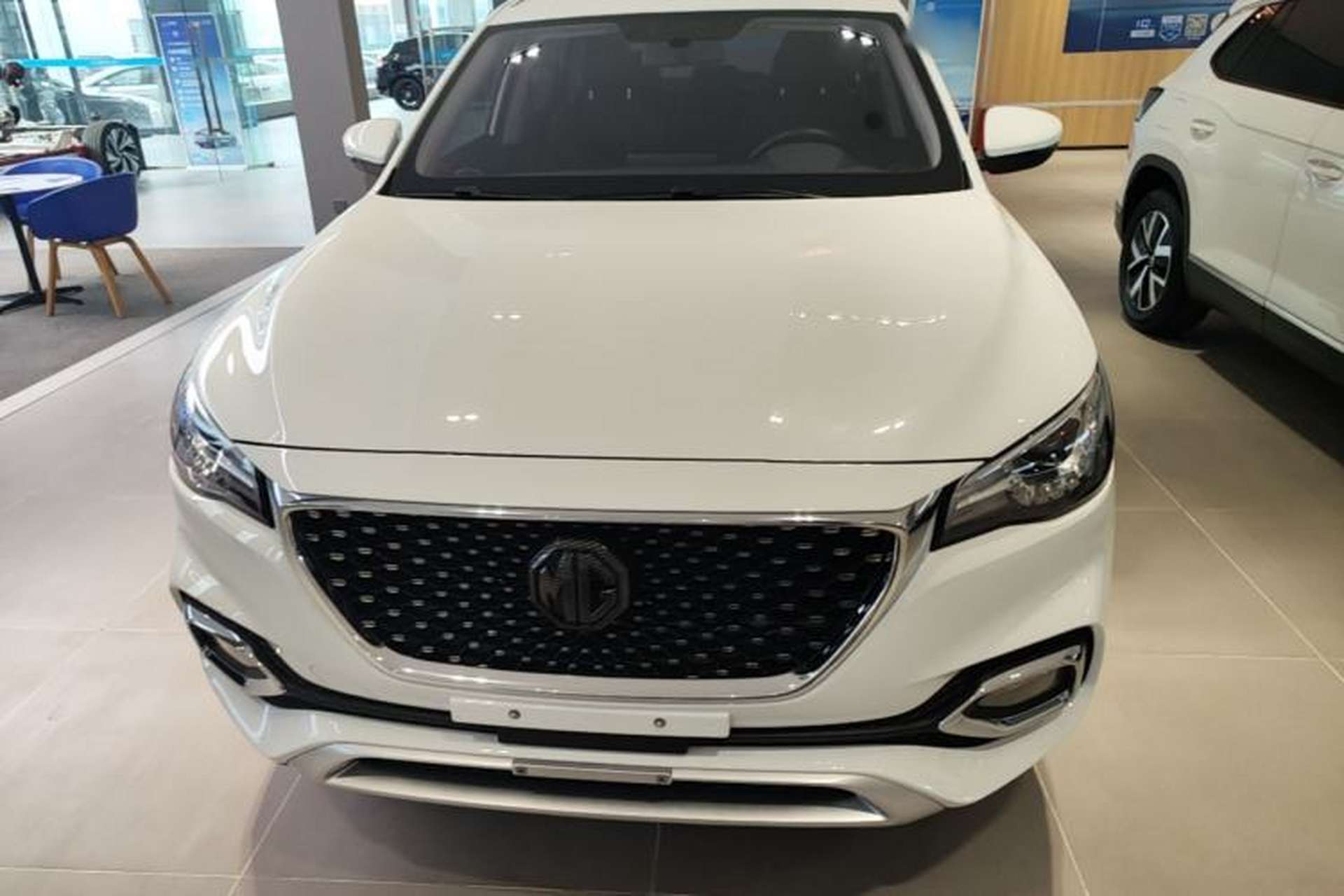 Used MG HS 2018 20T Automatic Two-Wheel Drive Hormone Dynamic Edition China V Standard Front