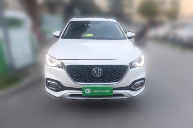 Used MG HS 2018 20T Automatic Two-Wheel Drive Hormone Dynamic Edition China V Standard Front