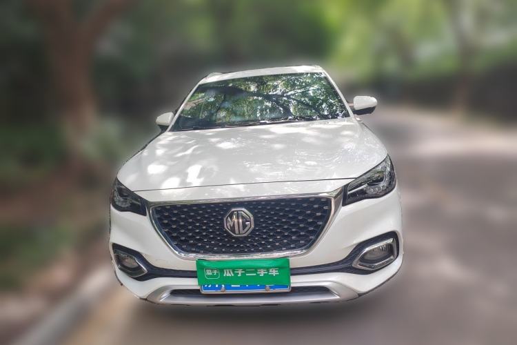 Used MG HS 2018 30T Automatic 2WD Trophy Hormone-Driven Edition China V Standard Front