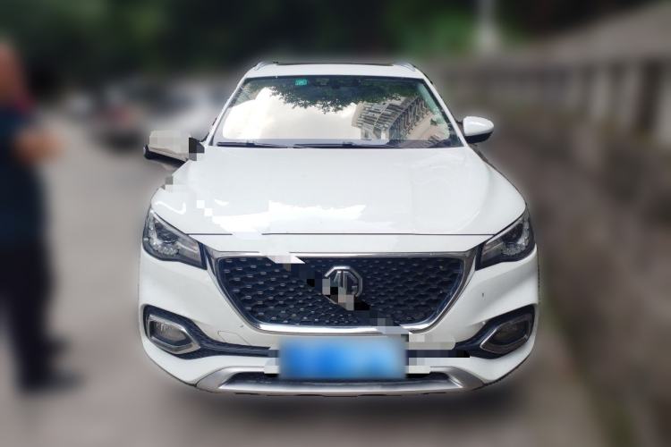 Used MG HS 2018 20T Automatic Two-Wheel Drive Hormone Dynamic Edition China V Standard Front