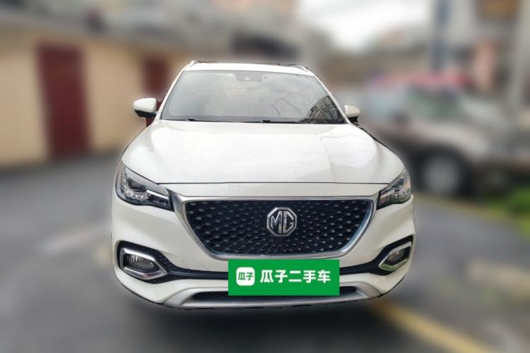 Used MG HS 2018 30T Automatic 2WD Trophy Hormone-Driven Edition China V Standard Front