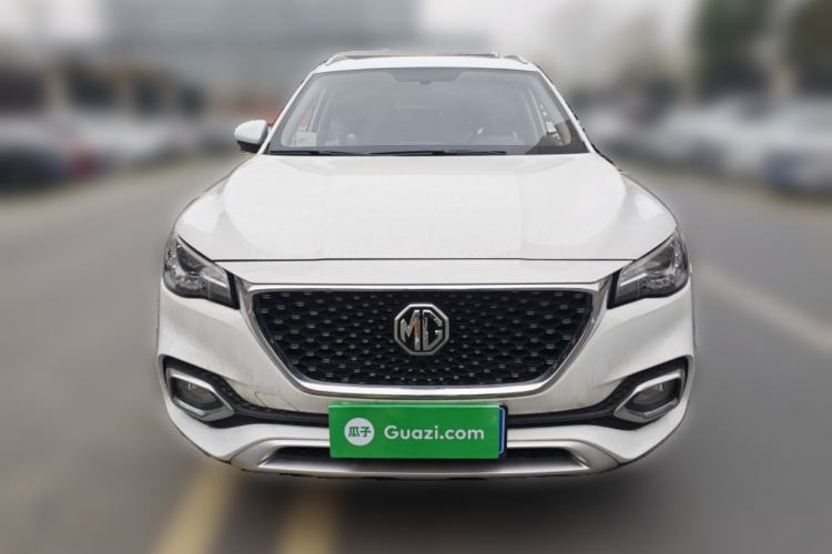 Used MG HS 2018 20T Automatic Two-Wheel Drive Hormone Dynamic Edition China V Standard Front