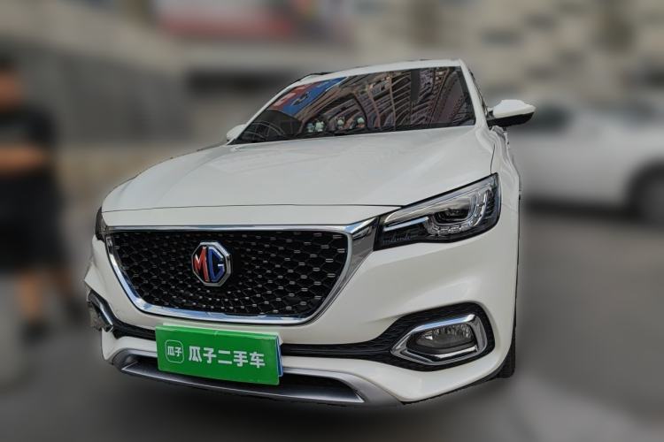 Used MG HS 2018 30T Automatic 2WD Trophy Hormone-Driven Edition China V Standard Front