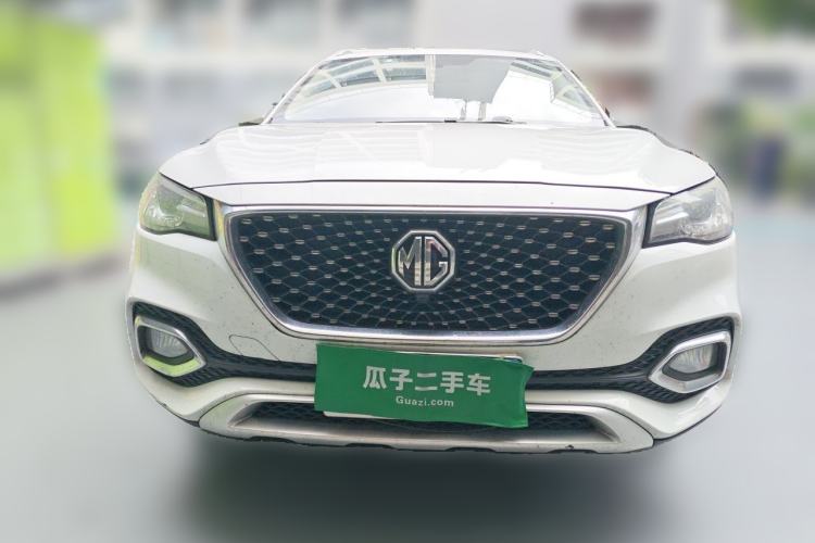 Used MG HS 2018 20T Automatic Two-Wheel Drive Hormone Dynamic Edition China V Standard Front