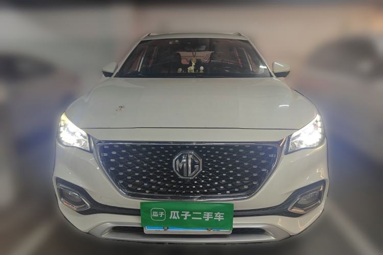 Used MG HS 2018 30T Automatic 2WD Trophy Hormone-Driven Edition China V Standard Front